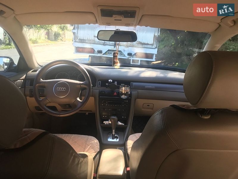 Седан Audi A6 2002 в Києві