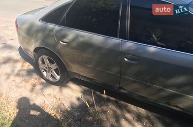 Седан Audi A6 2002 в Києві