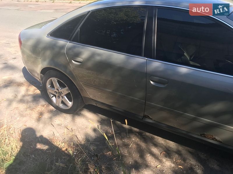 Седан Audi A6 2002 в Києві