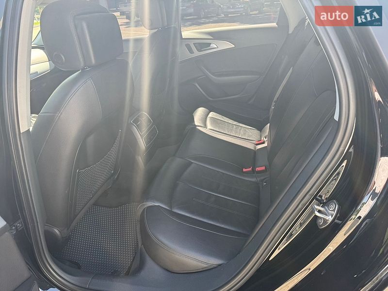 Седан Audi A6 2012 в Измаиле