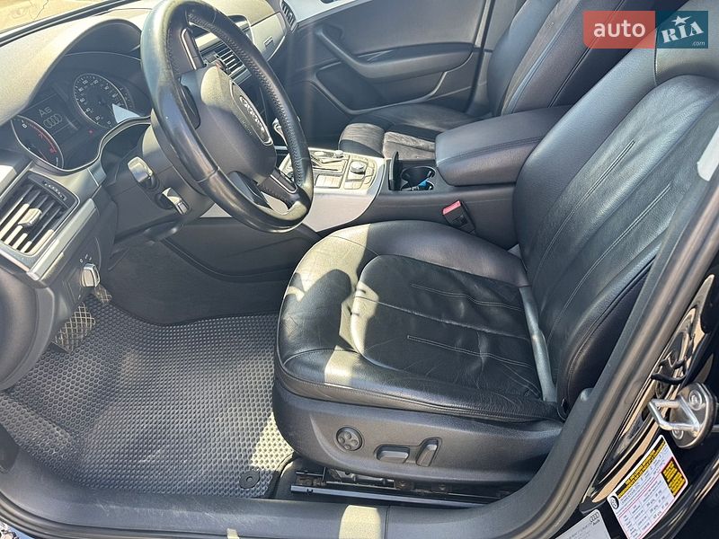 Седан Audi A6 2012 в Измаиле