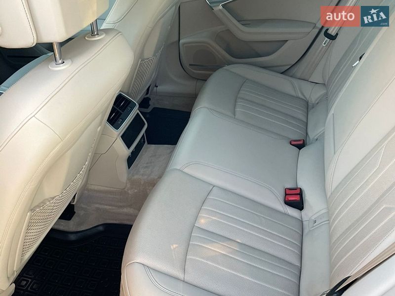 Седан Audi A6 2019 в Стрые