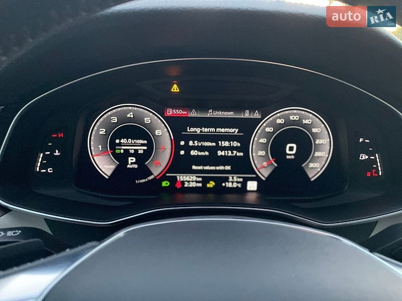 Седан Audi A6 2019 в Стрые