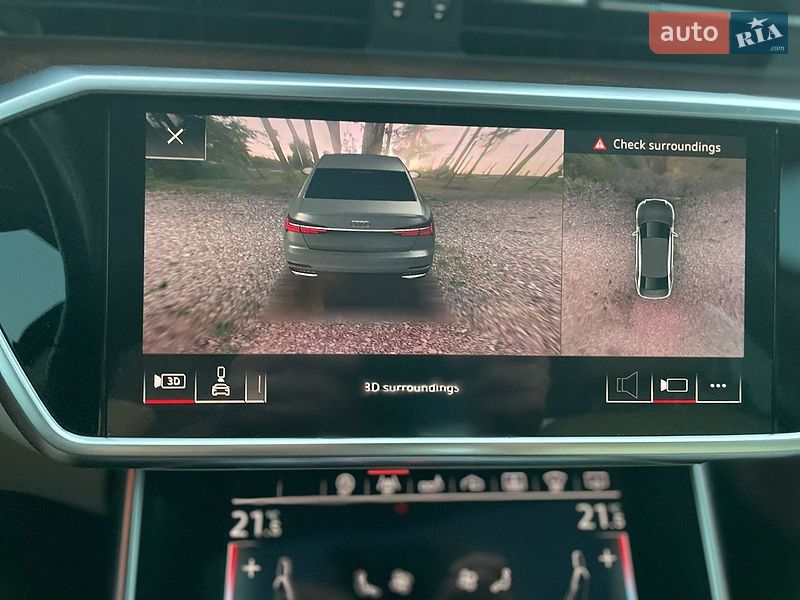 Седан Audi A6 2019 в Стрые