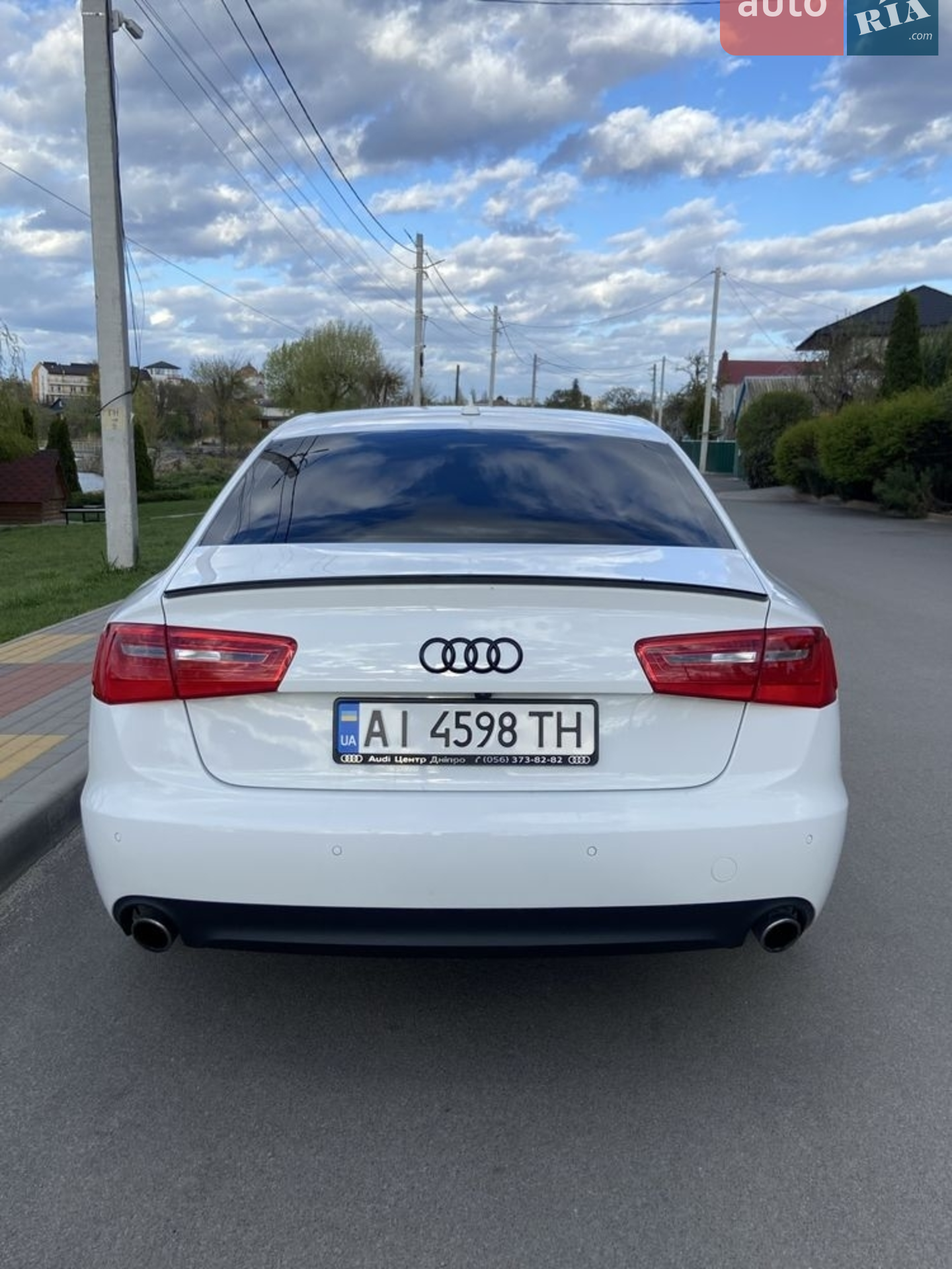 2013 Audi A6 - мініатюра 4