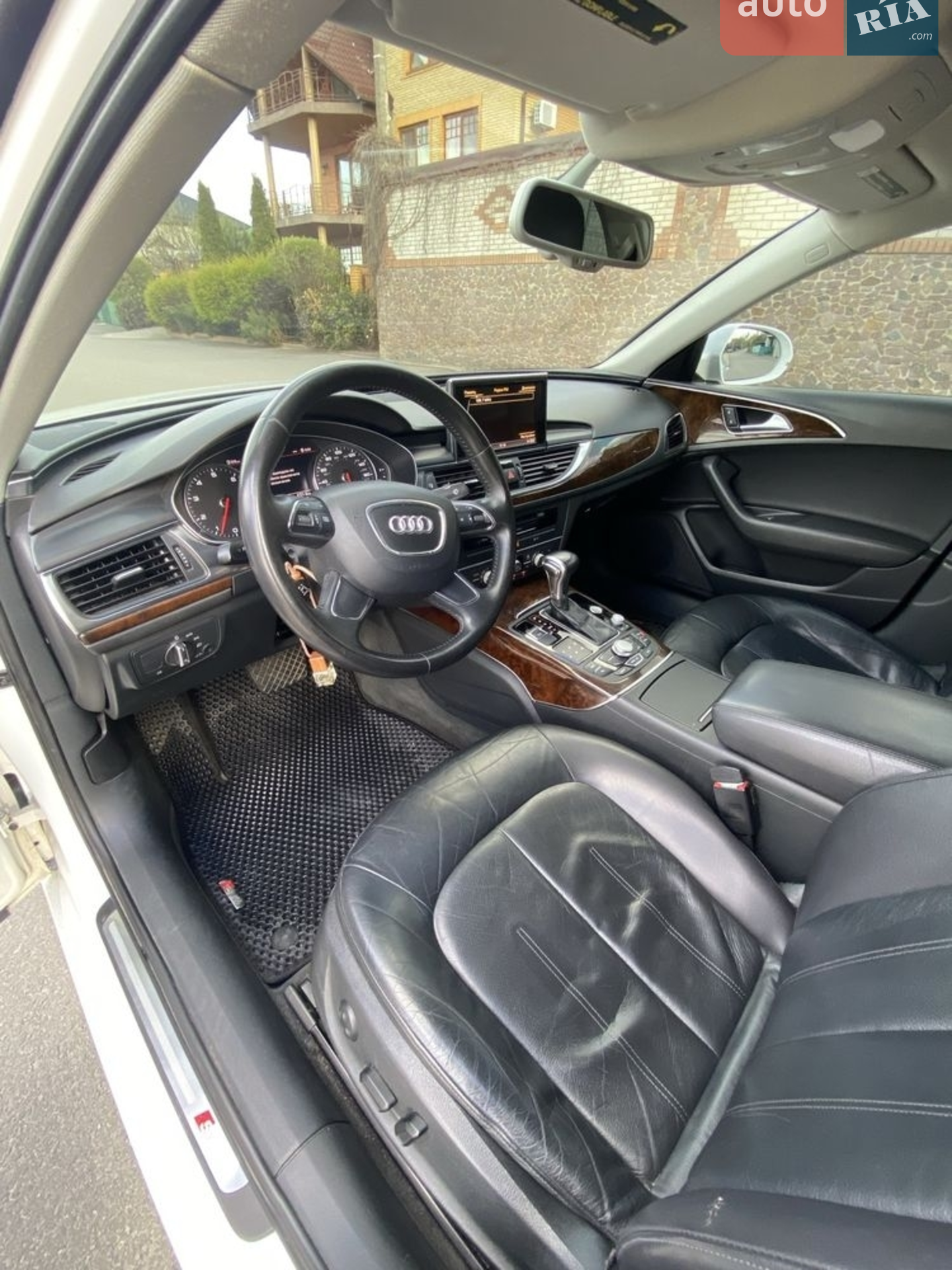 2013 Audi A6 - мініатюра 7
