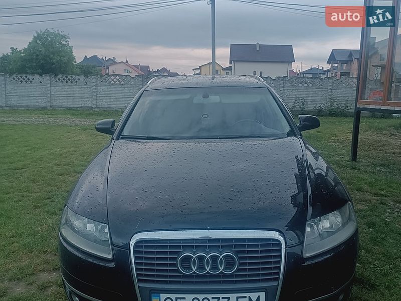 Audi A6 2007