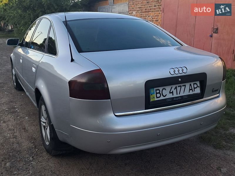 Седан Audi A6 1999 в Сокале
