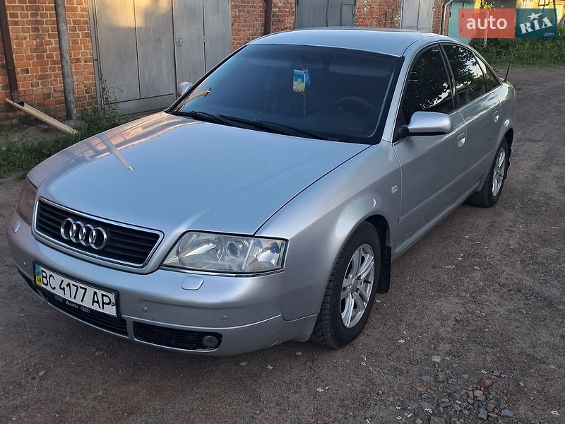 Audi A6 1999