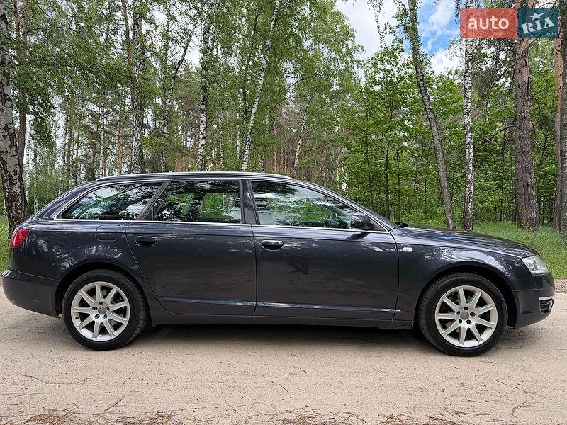 Универсал Audi A6 2008 в Ахтырке