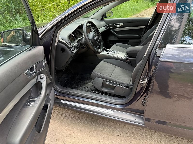Универсал Audi A6 2008 в Ахтырке