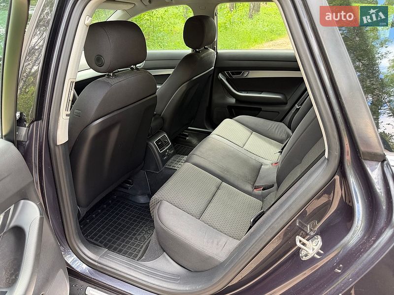 Универсал Audi A6 2008 в Ахтырке
