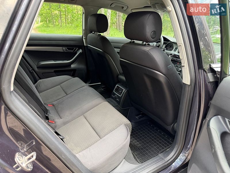 Универсал Audi A6 2008 в Ахтырке
