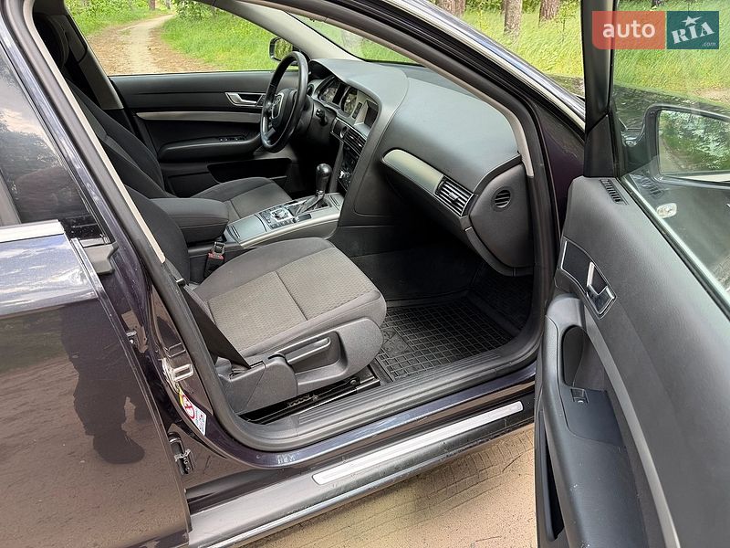 Универсал Audi A6 2008 в Ахтырке