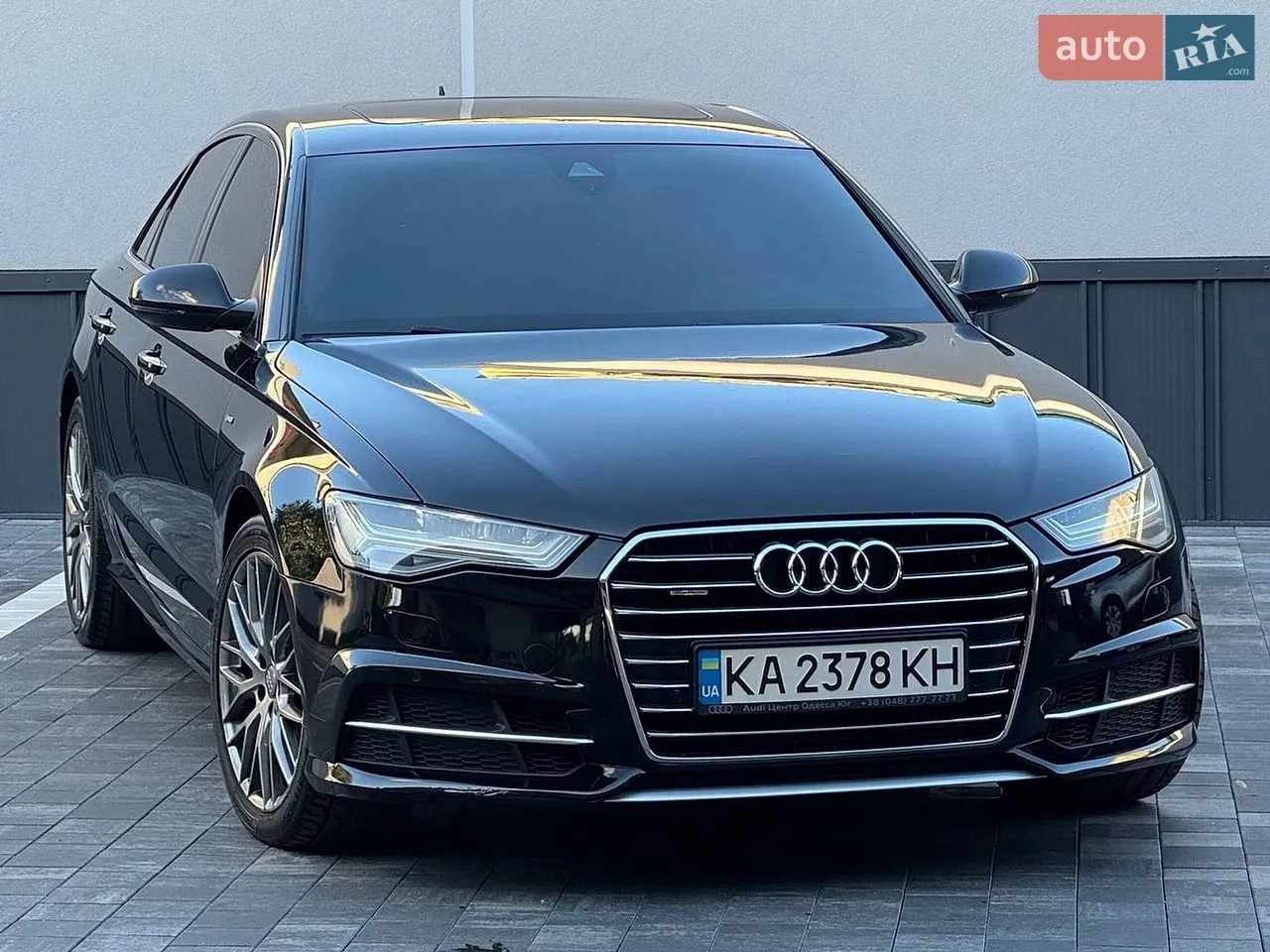 2015 Audi A6 - мініатюра 34