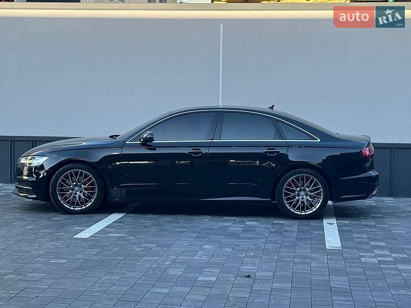 Седан Audi A6 2015 в Рівному