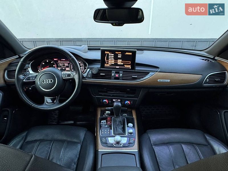 Седан Audi A6 2015 в Рівному