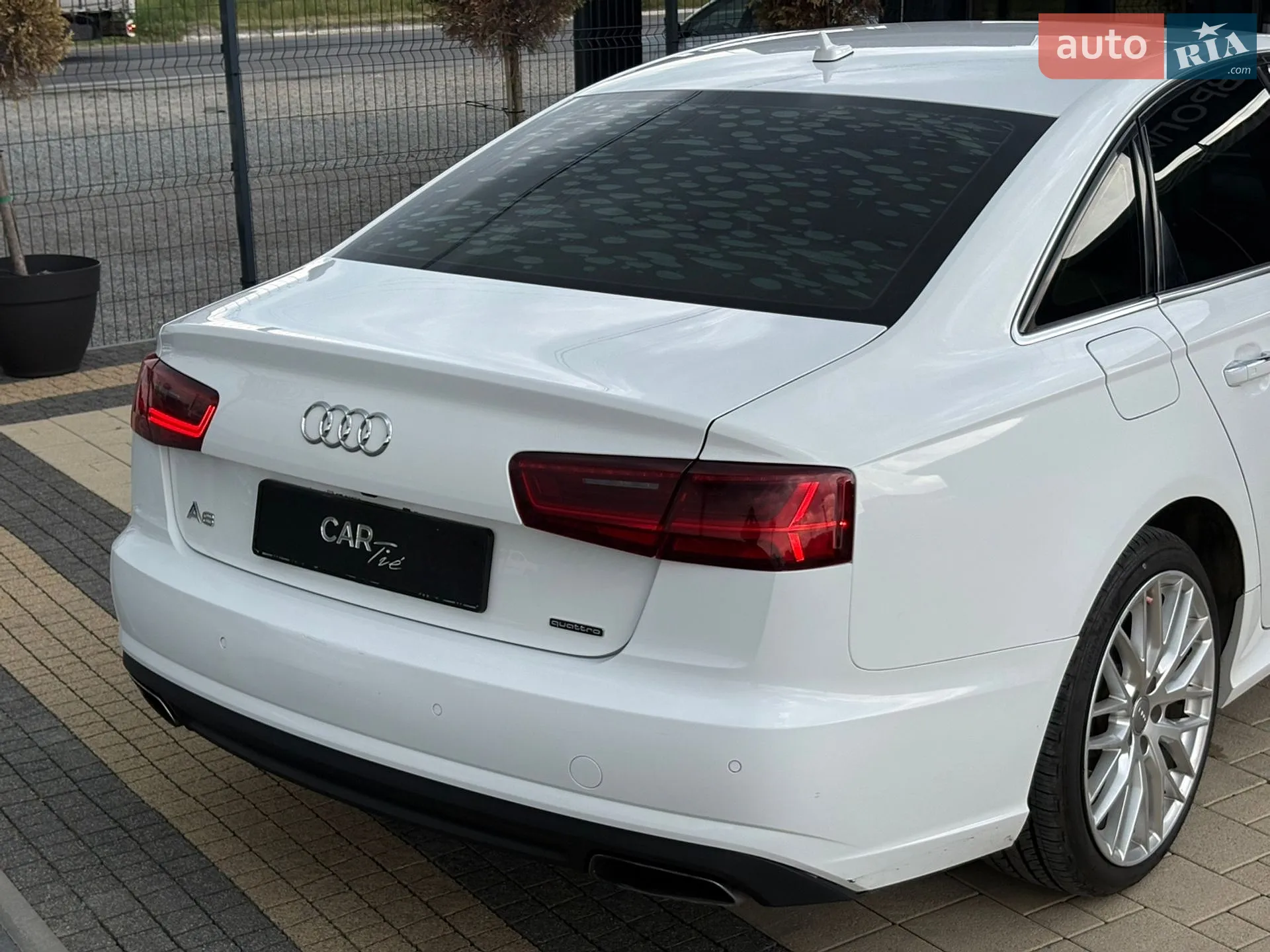 2015 Audi A6 - мініатюра 11