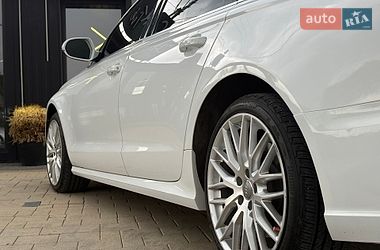 Седан Audi A6 2015 в Львові