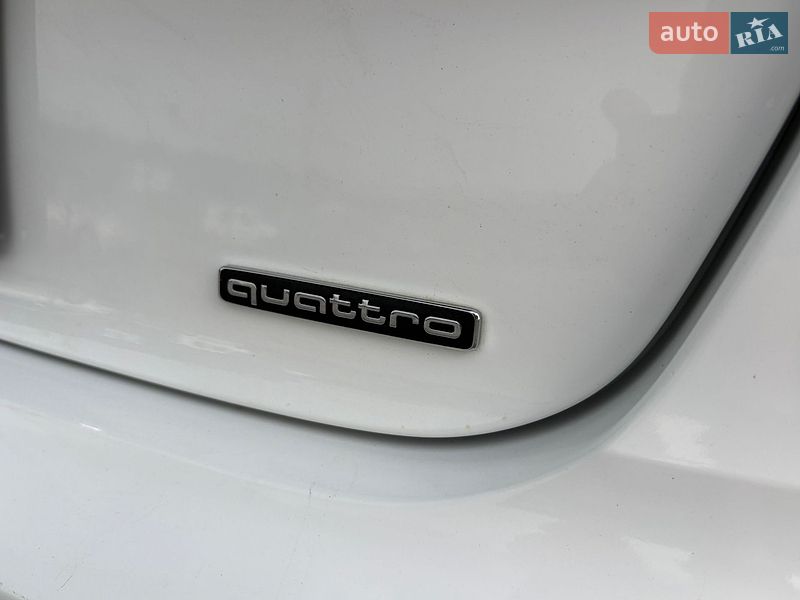 Седан Audi A6 2015 в Львові