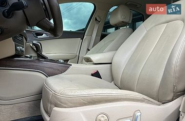 Седан Audi A6 2015 в Львові