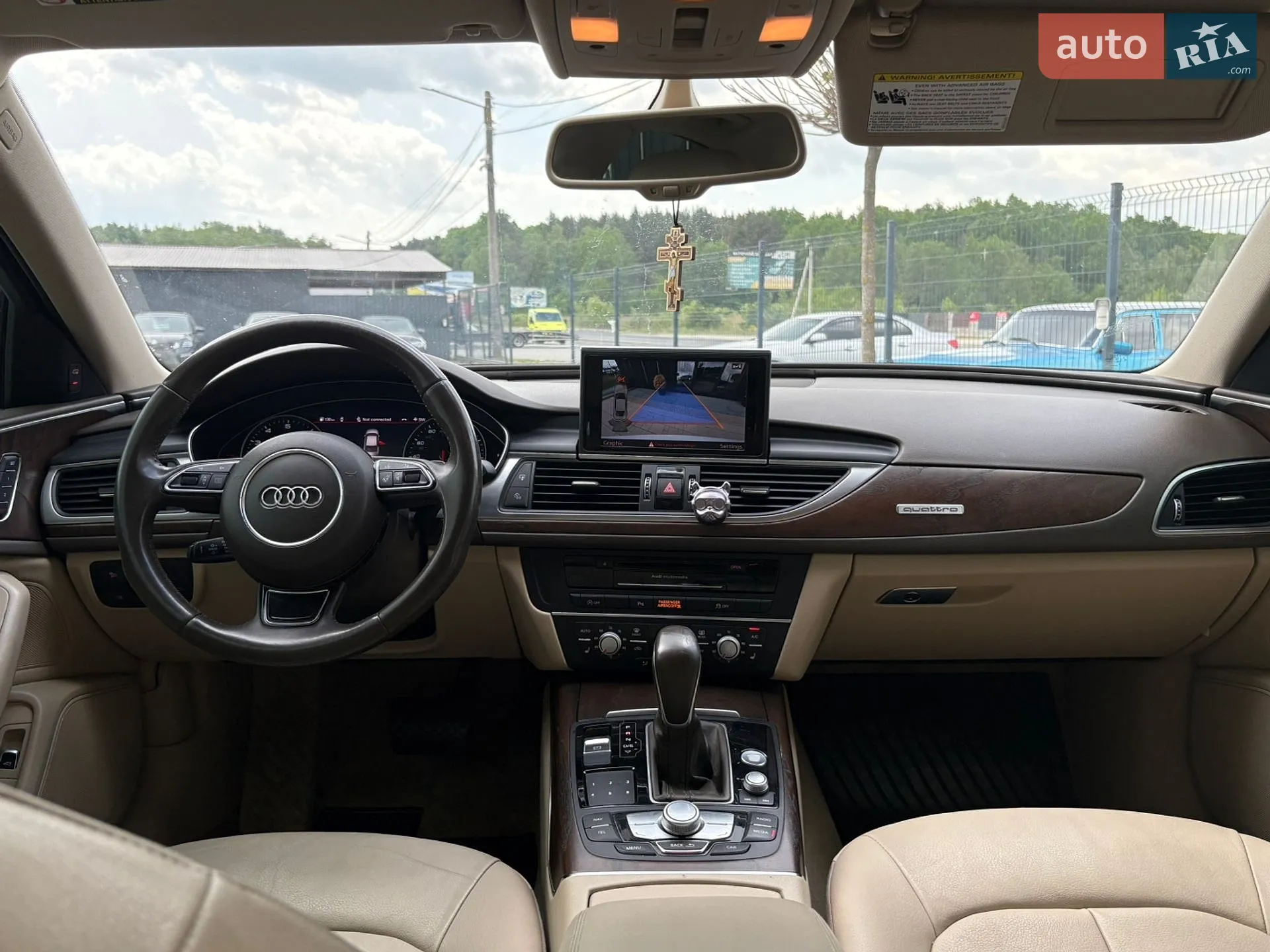 2015 Audi A6 - мініатюра 23