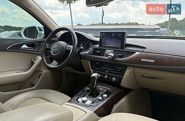 Седан Audi A6 2015 в Львові