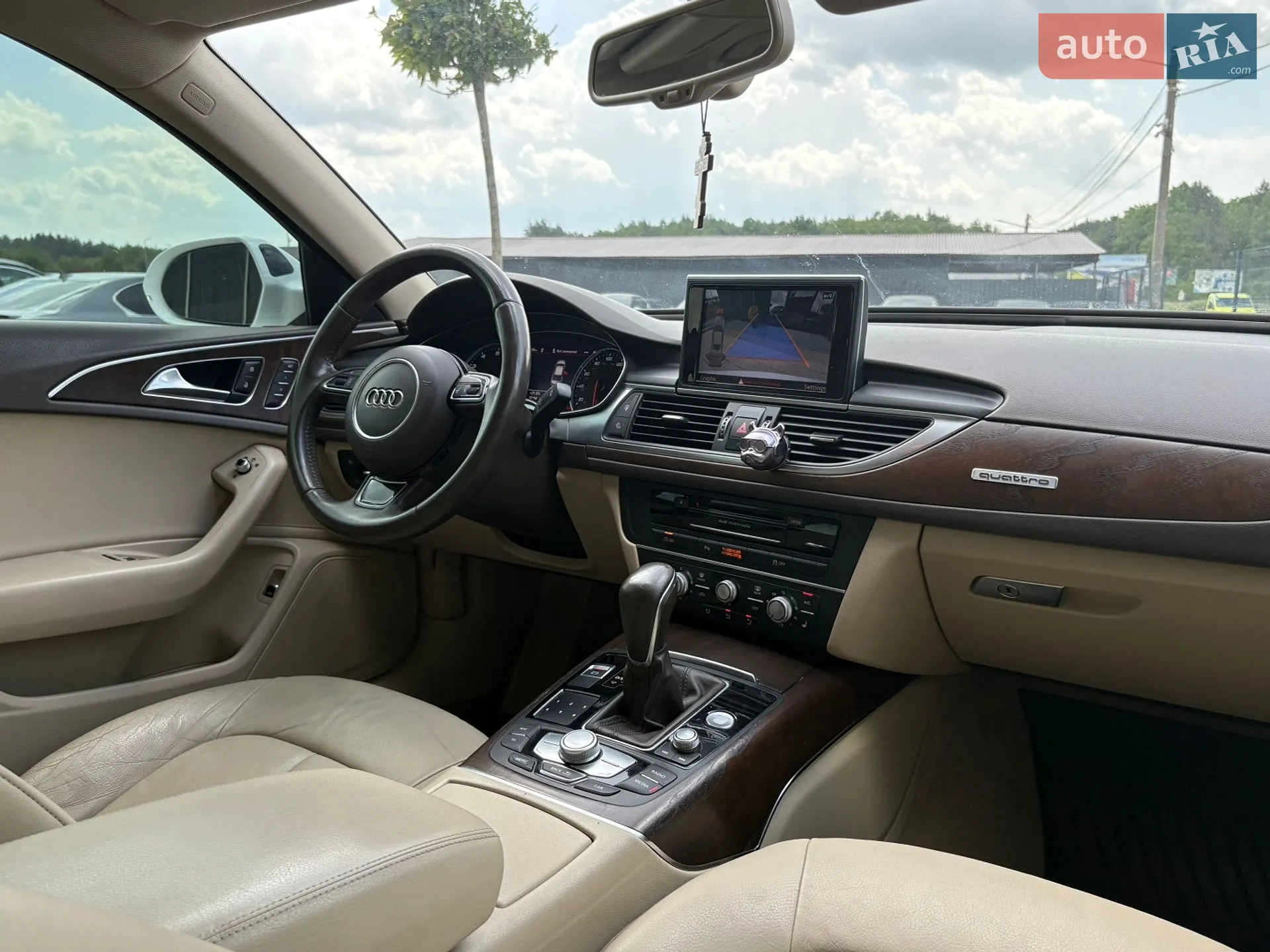 2015 Audi A6 - мініатюра 24