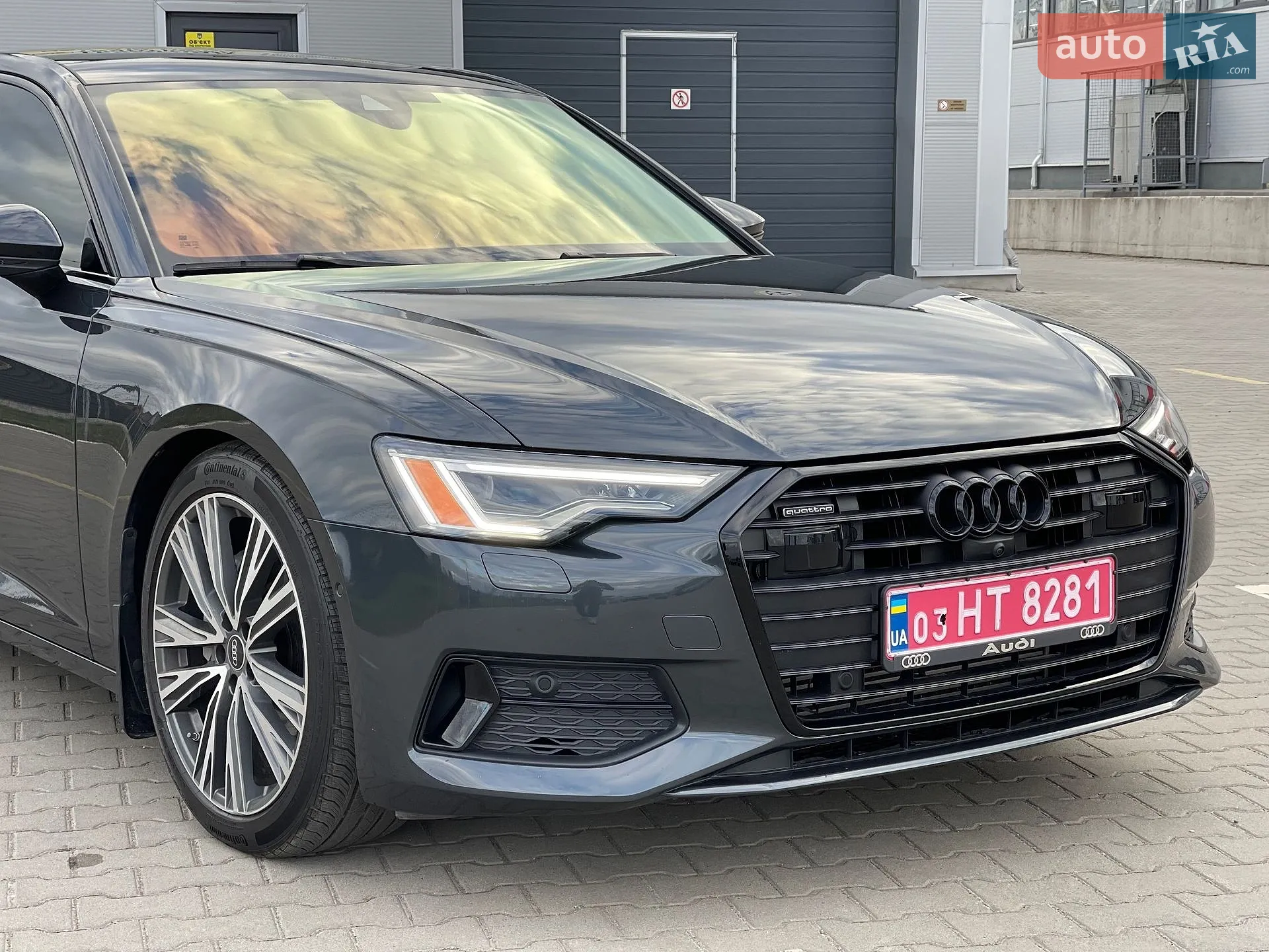 2023 Audi A6 - мініатюра 2