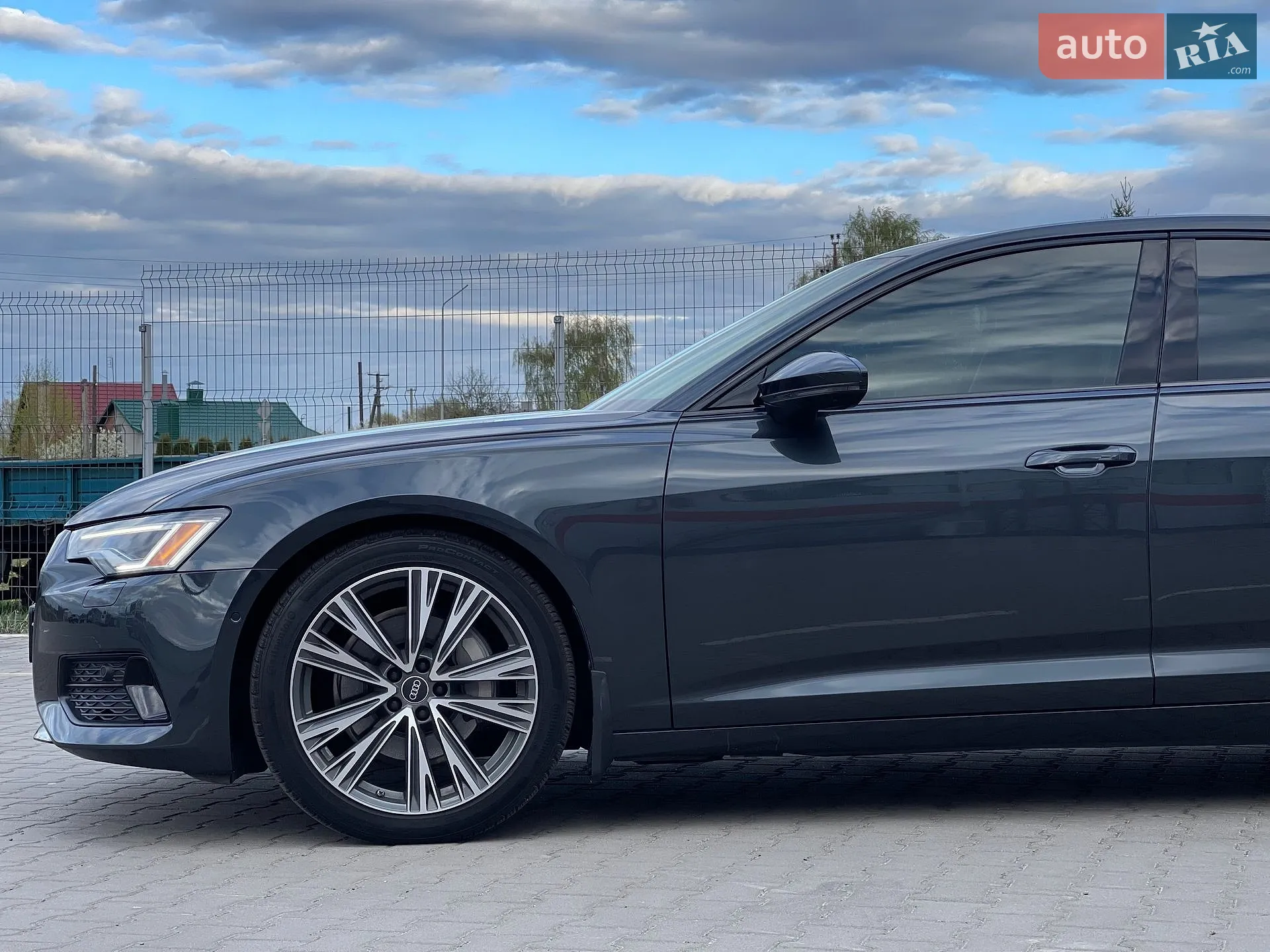 2023 Audi A6 - мініатюра 9