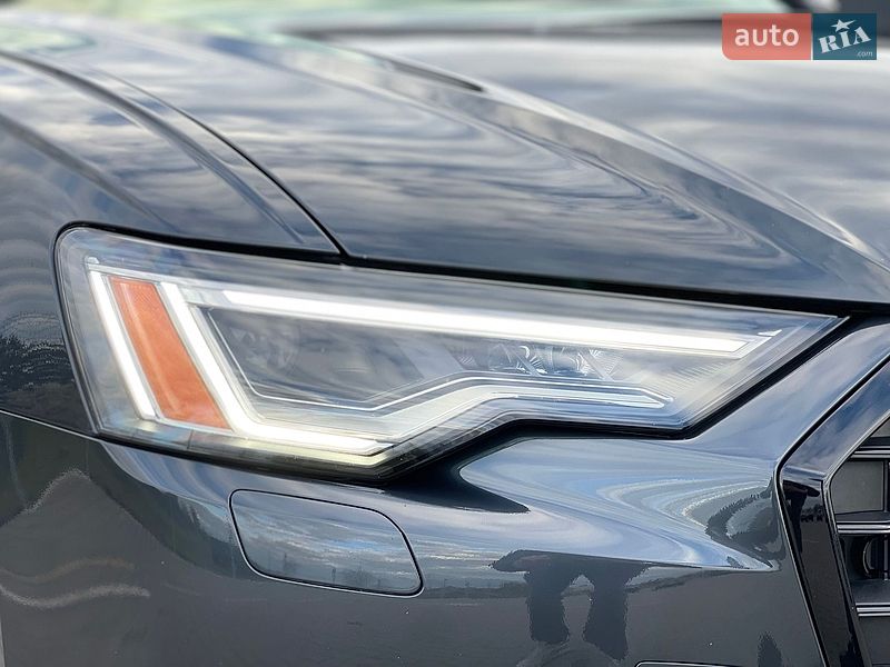 Седан Audi A6 2023 в Нововолынске