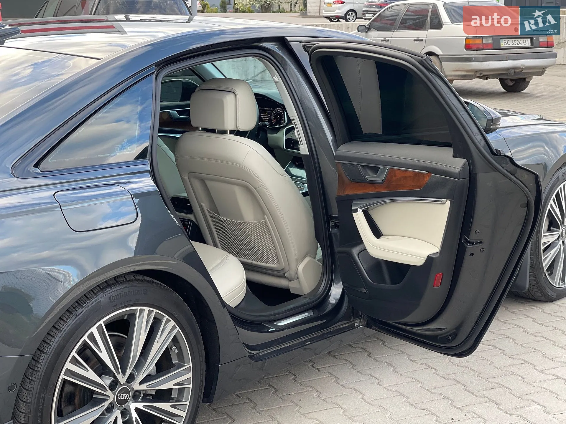 2023 Audi A6 - мініатюра 46