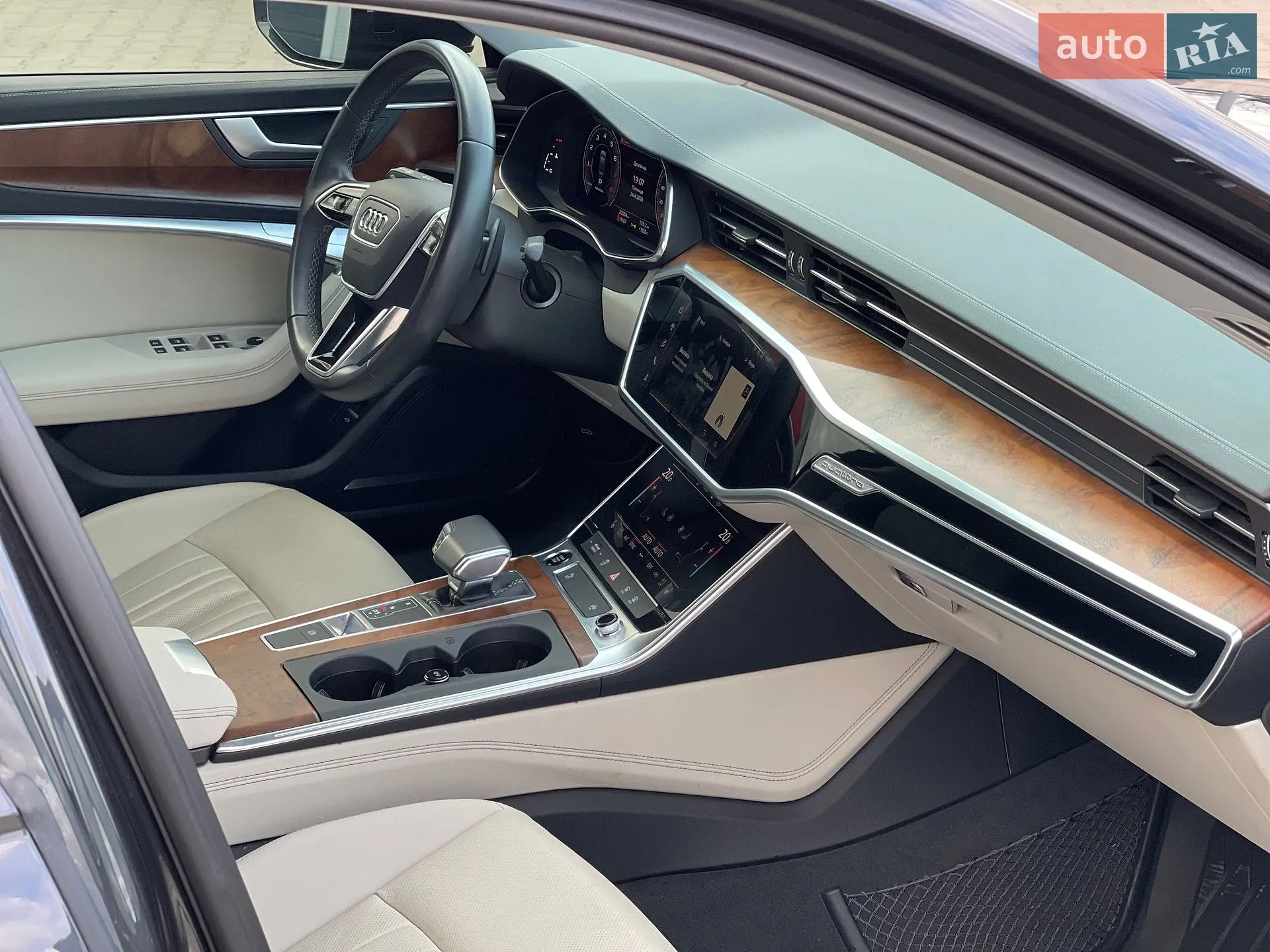 2023 Audi A6 - мініатюра 49