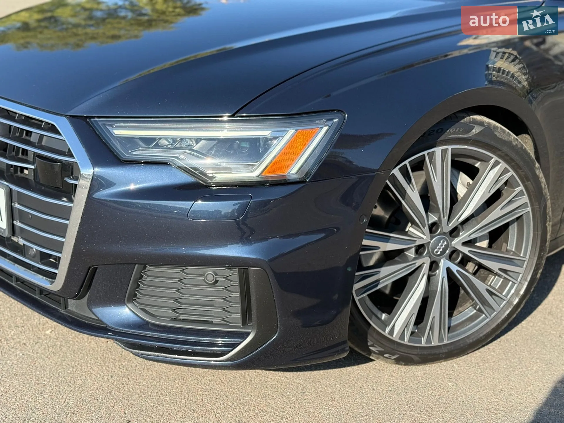 2019 Audi A6 - мініатюра 2