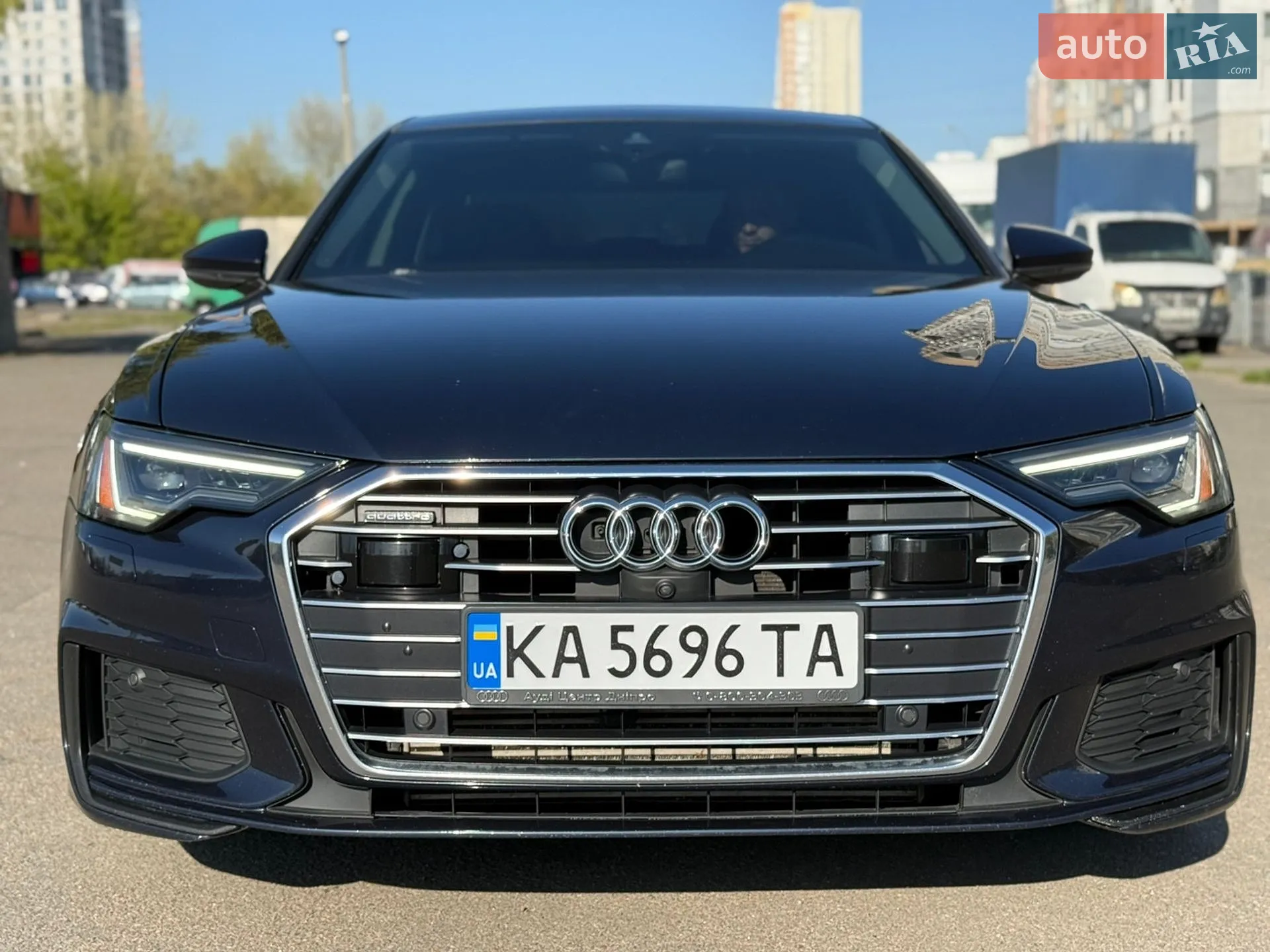 2019 Audi A6 - мініатюра 3