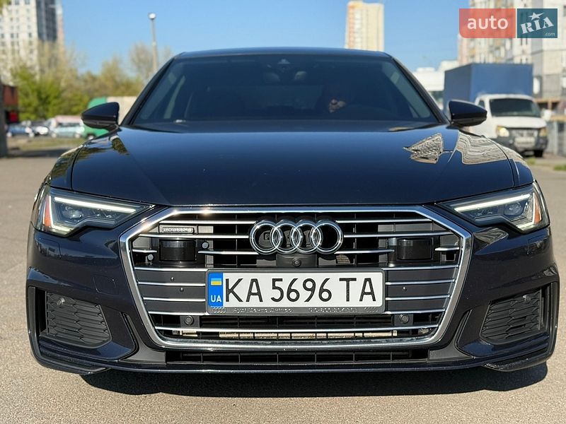 Седан Audi A6 2019 в Києві фото 3 Седан Audi A6 2019 в Києві