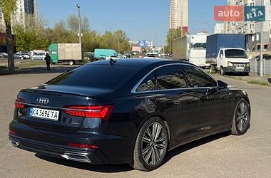 Седан Audi A6 2019 в Києві фото 7 Седан Audi A6 2019 в Києві