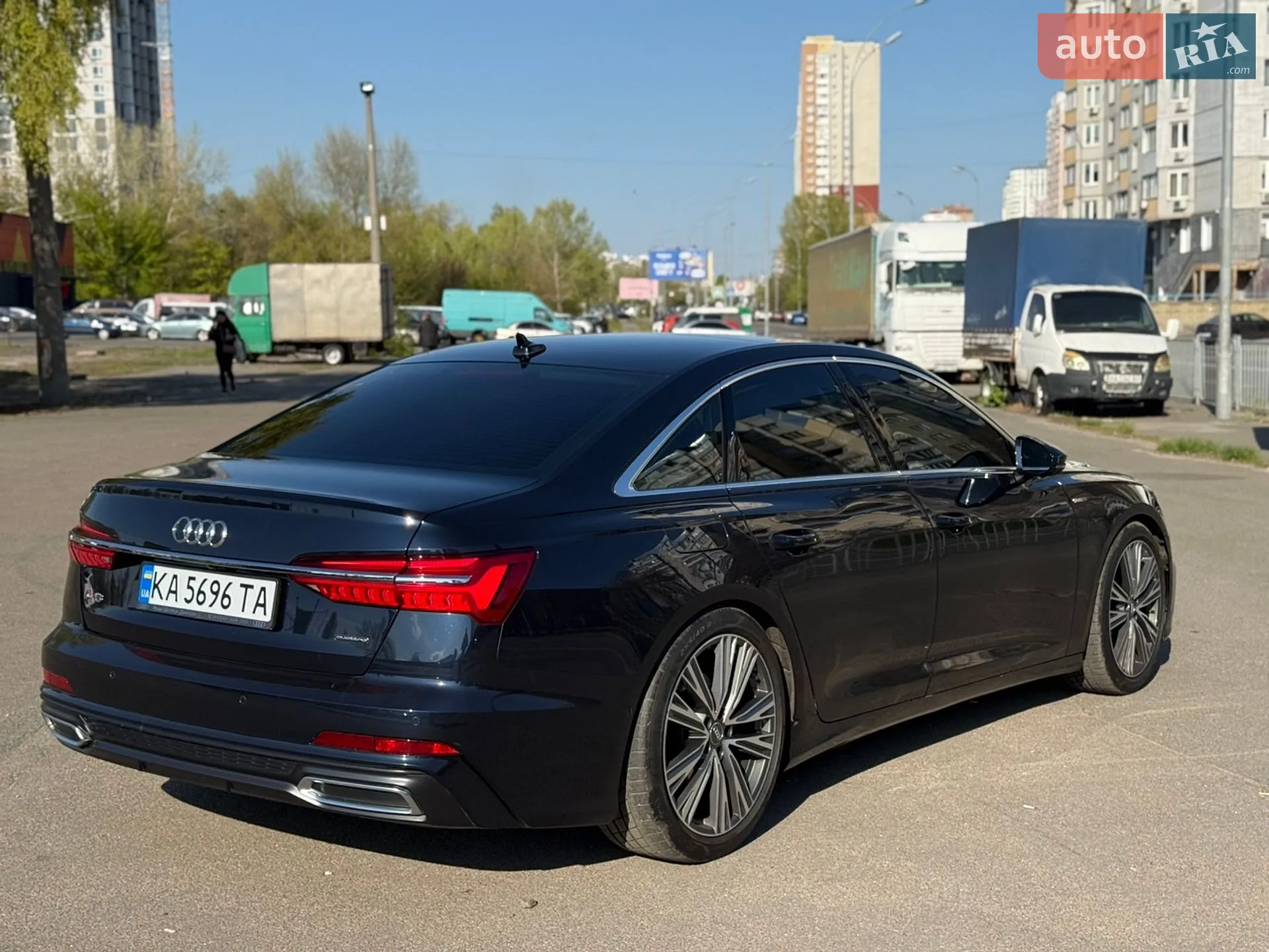 2019 Audi A6 - мініатюра 7