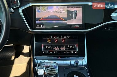 Седан Audi A6 2019 в Києві фото 15 Седан Audi A6 2019 в Києві