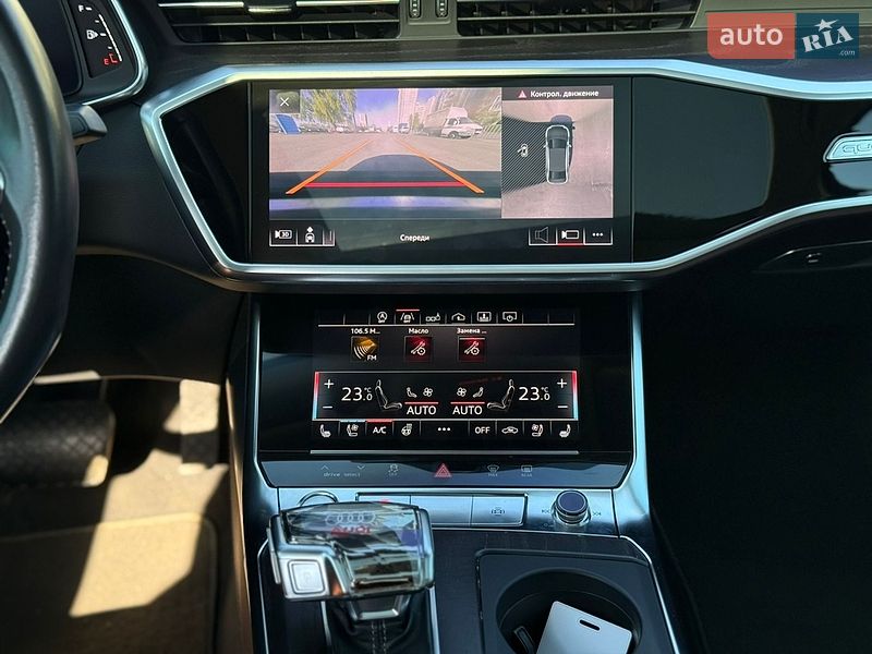 Седан Audi A6 2019 в Києві фото 15 Седан Audi A6 2019 в Києві