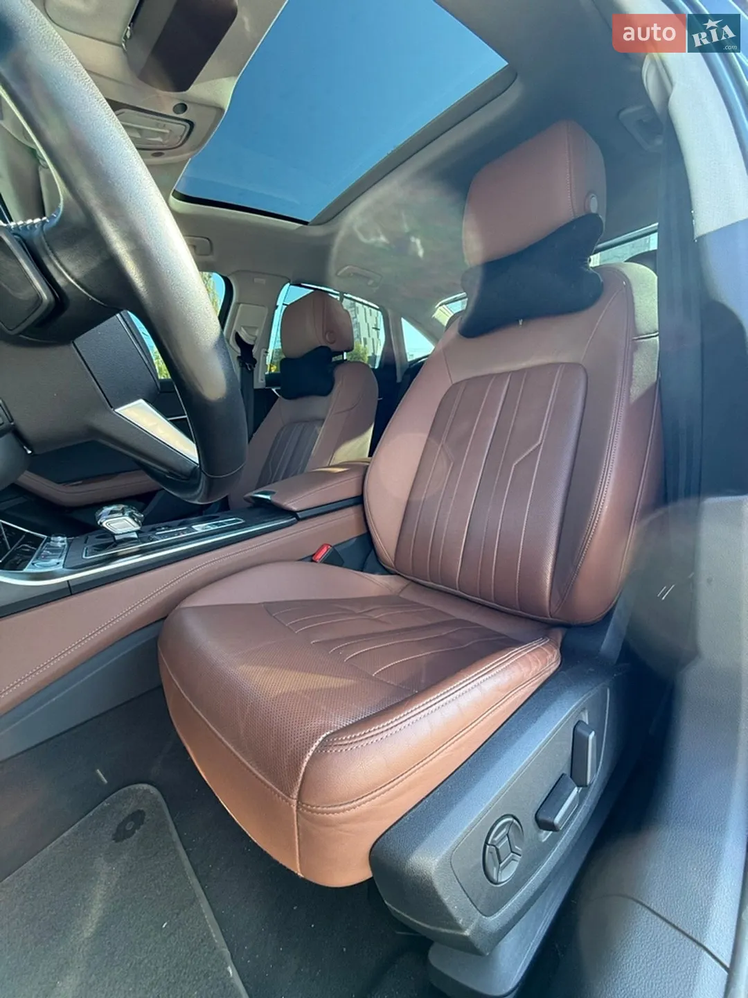 2019 Audi A6 - мініатюра 19