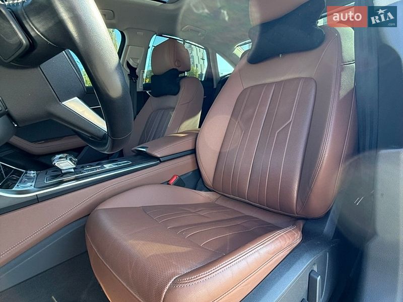 Седан Audi A6 2019 в Києві фото 19 Седан Audi A6 2019 в Києві