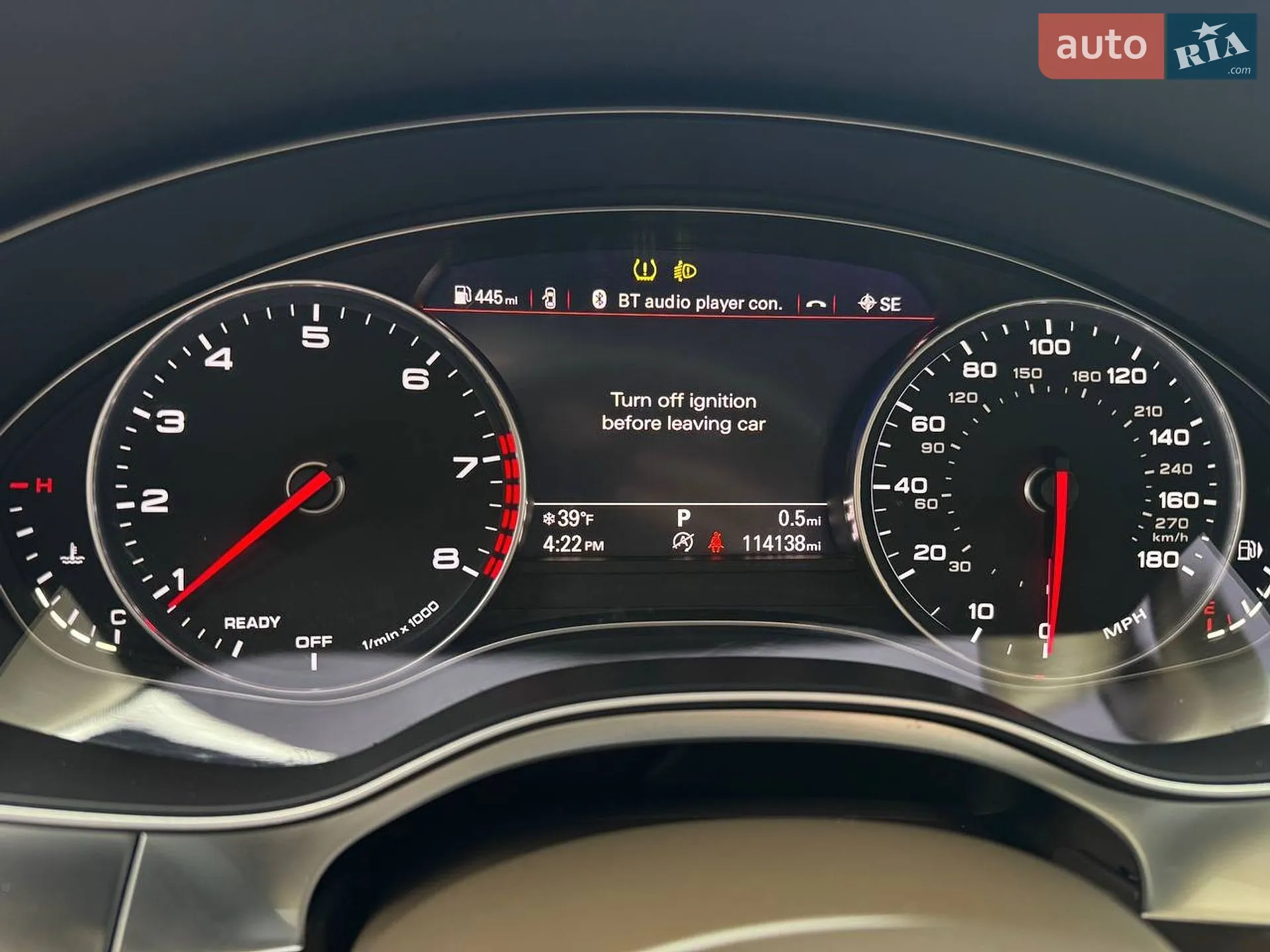 2017 Audi A6 - мініатюра 9