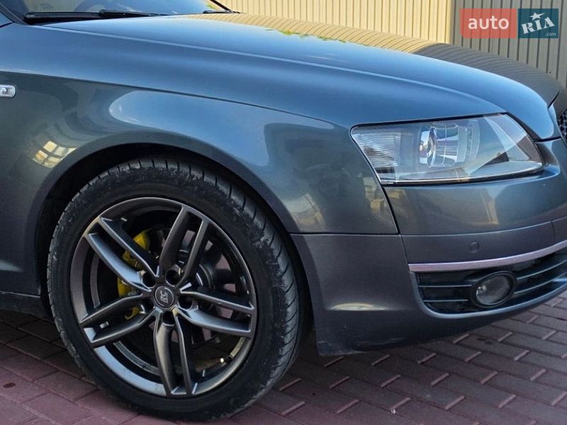 Універсал Audi A6 2005 в Сарнах фото 4 Універсал Audi A6 2005 в Сарнах