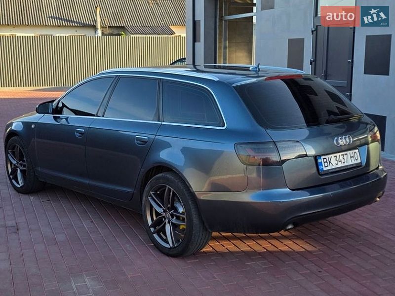 Універсал Audi A6 2005 в Сарнах фото 9 Універсал Audi A6 2005 в Сарнах