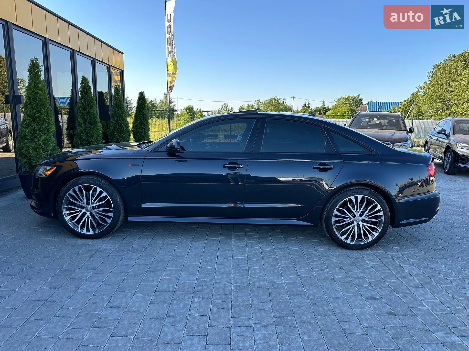 2016 Audi A6 - мініатюра 4
