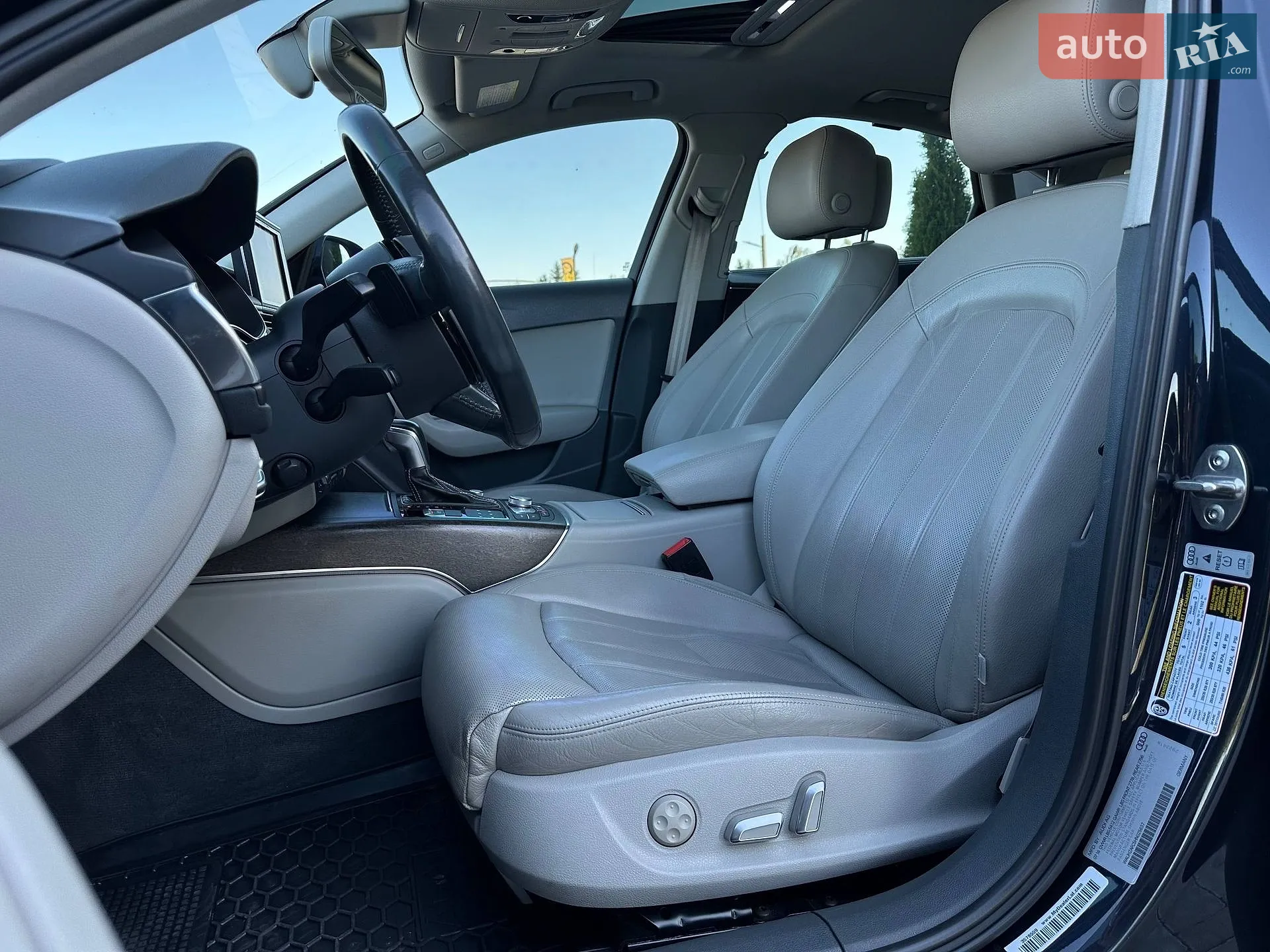 2016 Audi A6 - мініатюра 9