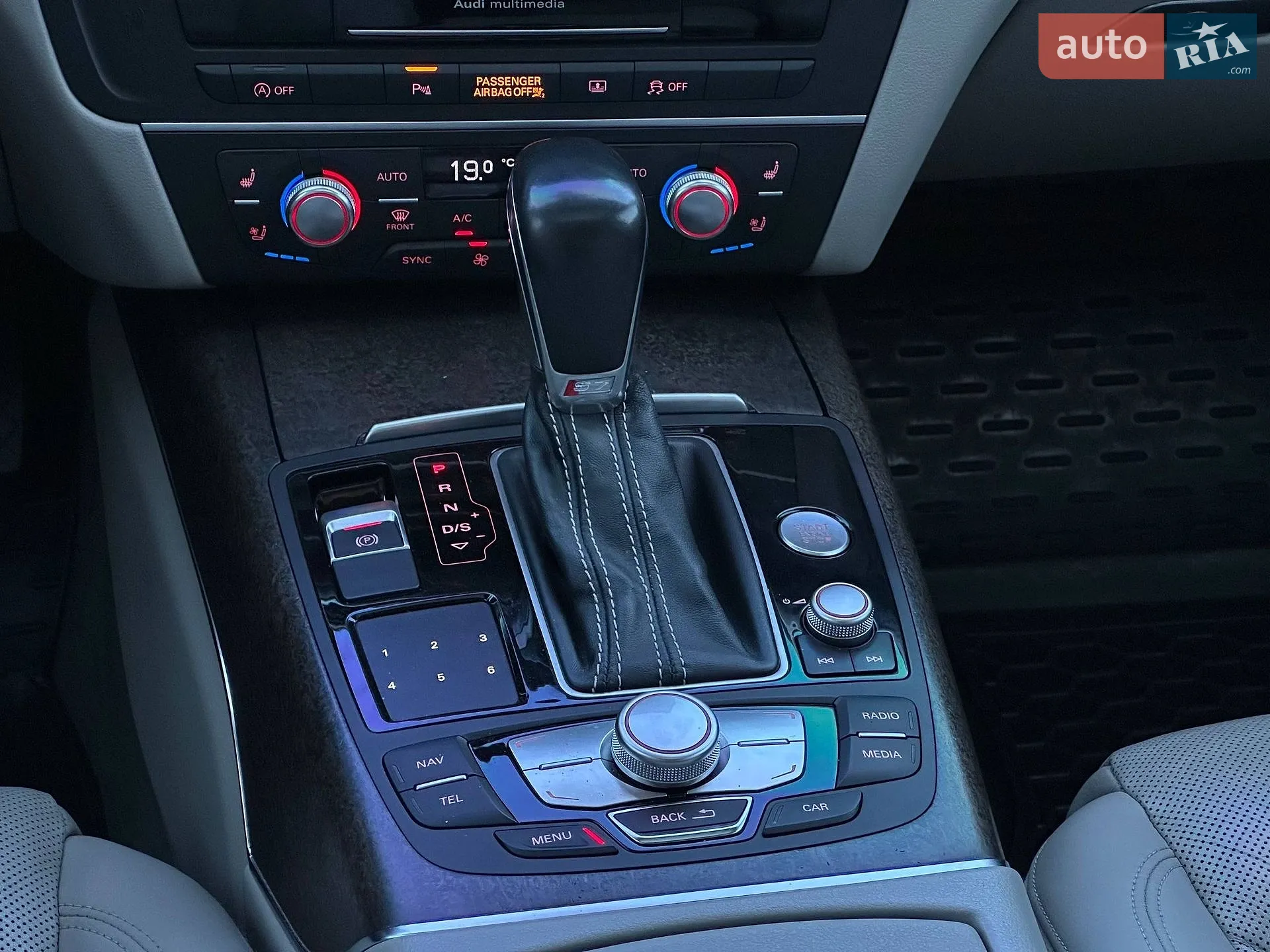 2016 Audi A6 - мініатюра 17