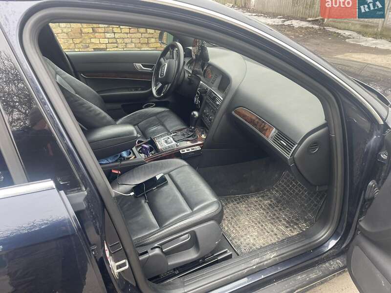 Седан Audi A6 2004 в Обухові