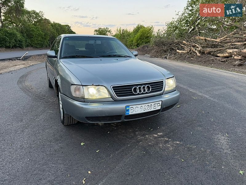 Седан Audi A6 1997 в Львові фото 5 Седан Audi A6 1997 в Львові